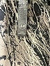 Kensie Silver Short Sleeve Blouse Size XS - photo 8
