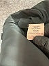 J.Crew 100% Wool Solid Black Wool Skirt Size 8 (petite) - photo 4