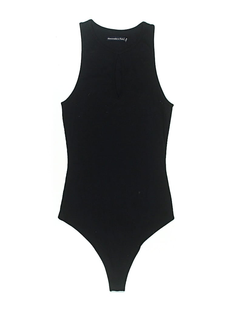 ABERCROMBIE & FITCH Pre-owned Bodysuit In Black