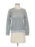 Vince. Tweed Silver Pullover Sweater Size XS - photo 1