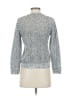 Vince. Tweed Silver Pullover Sweater Size XS - photo 2