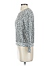 Vince. Tweed Silver Pullover Sweater Size XS - photo 5