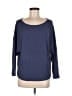 Lands' End Blue Pullover Sweater Size 6 - 8 - photo 1