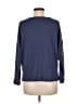 Lands' End Blue Pullover Sweater Size 6 - 8 - photo 2