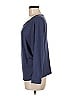 Lands' End Blue Pullover Sweater Size 6 - 8 - photo 5