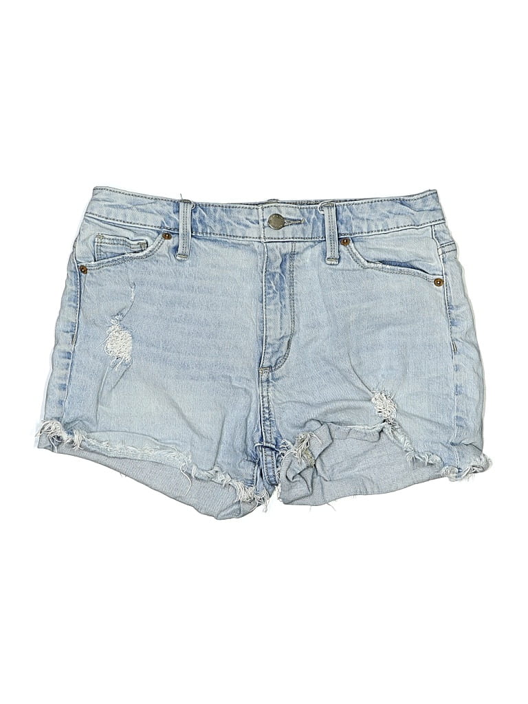 UNIVERSAL THREAD Pre-owned Denim Shorts In Blue