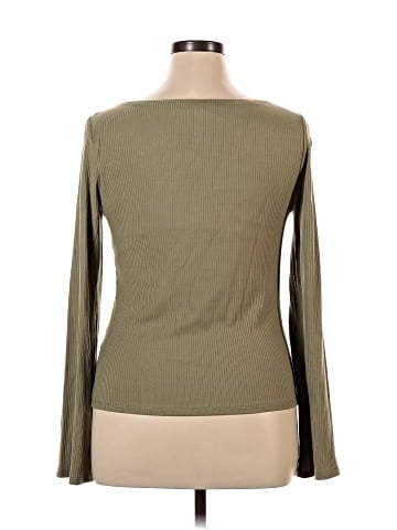 Weekend Long Sleeve Top (view 2)