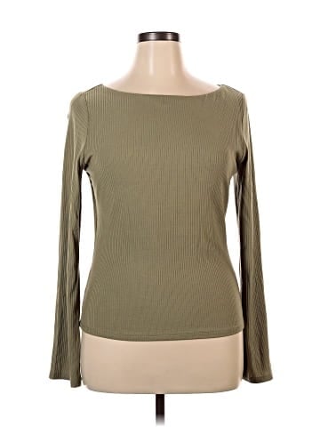 Weekend Long Sleeve Top (view 1)