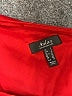 Aidan Mattox 100% Polyester Red Cocktail Dress Size 8 - photo 6