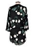 Abbeline 100% Polyester Floral Black Romper Size S - photo 2