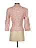 Allen Schwartz Tweed Pink Blazer Size 2 - photo 2