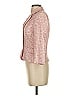 Allen Schwartz Tweed Pink Blazer Size 2 - photo 5
