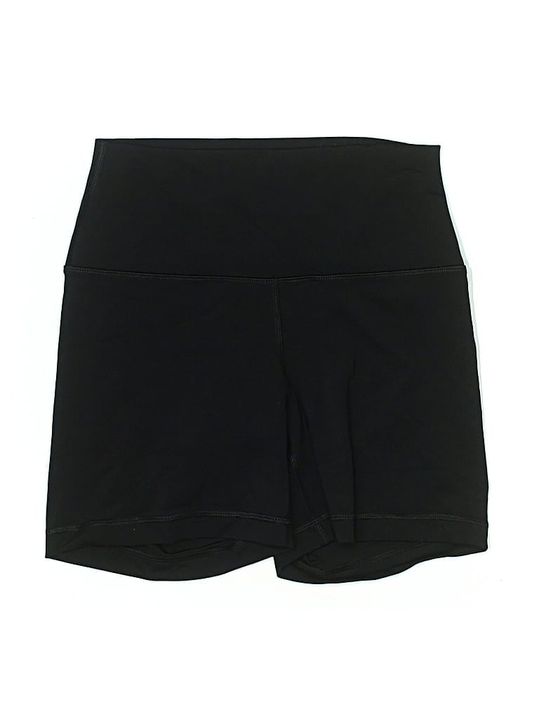 YOGALICIOUS Pre-owned Shorts In Black