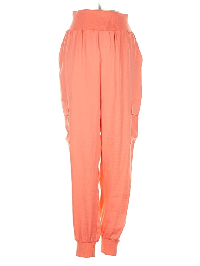 Pre-owned Steve Madden Casual Pants In Orange