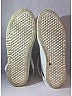 Moschino 100% Leather White Ivory Sneakers Size EU 41 - photo 8