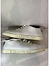 Moschino 100% Leather White Ivory Sneakers Size EU 41 - photo 6