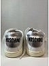 Moschino 100% Leather White Ivory Sneakers Size EU 41 - photo 5