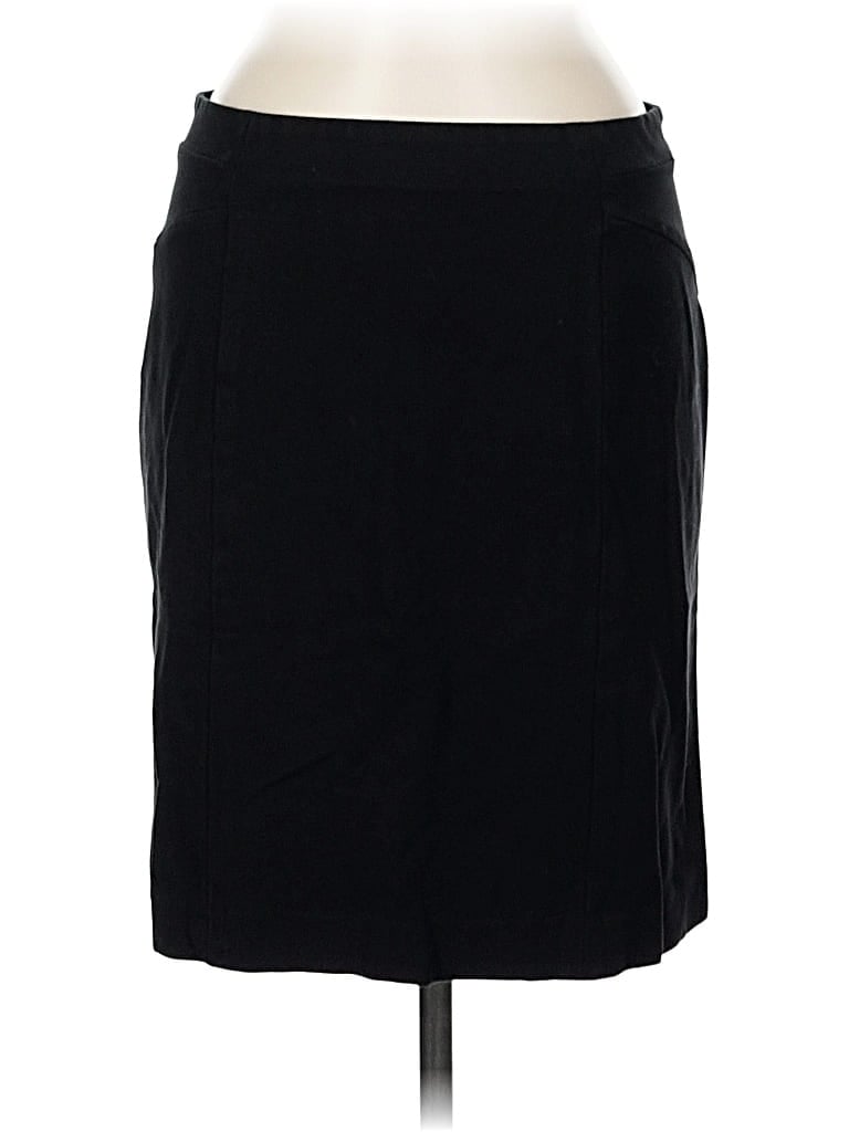 ANN TAYLOR Pre-owned Formal Skirt In Black