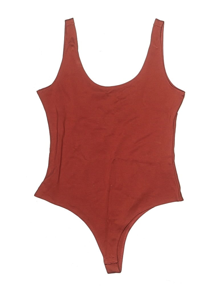 Assorted Brands Bodysuit In Brown
