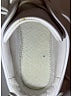 Moschino 100% Leather White Ivory Sneakers Size EU 41 - photo 4