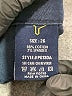 Vigoss Studio Chevron-herringbone Blue Jeans Size 26 waist - photo 7