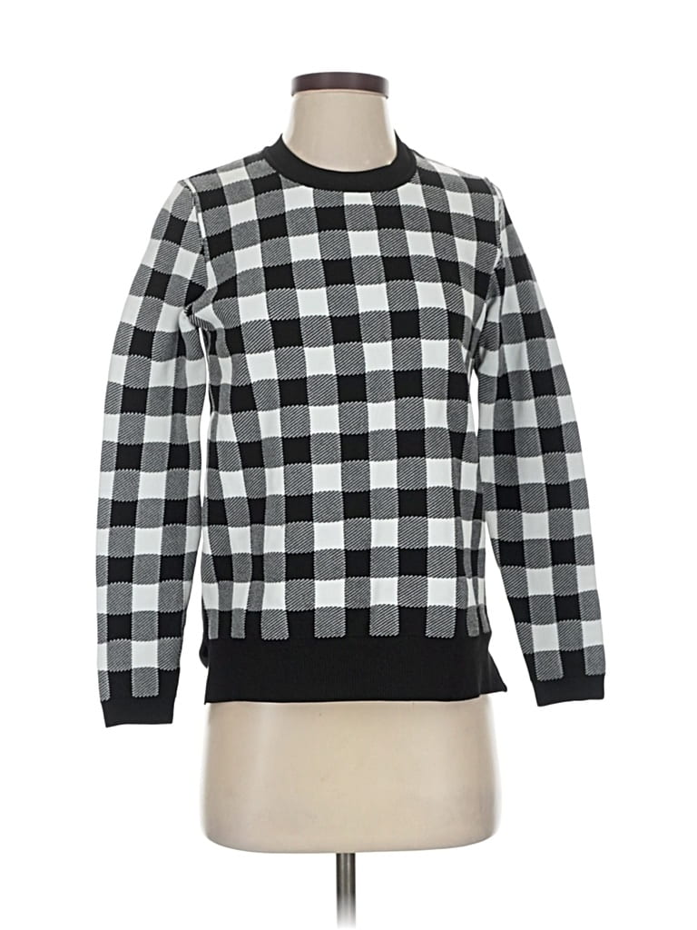 SANDRO Pre-owned Pullover Sweater In Black