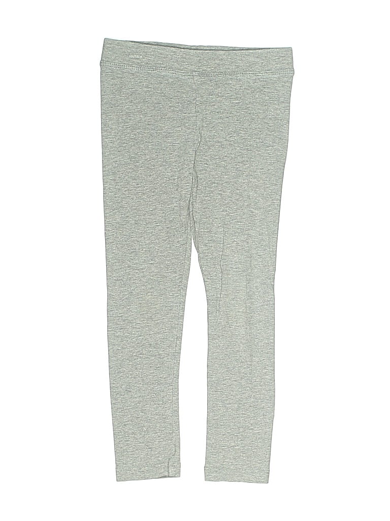 Pre-owned Crewcuts Kids' Sweatpants In Gray