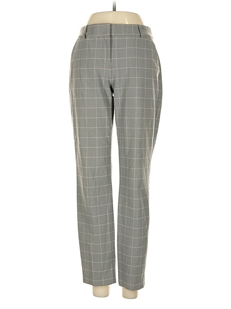 EXPRESS Pre-owned Dress Pants In Gray