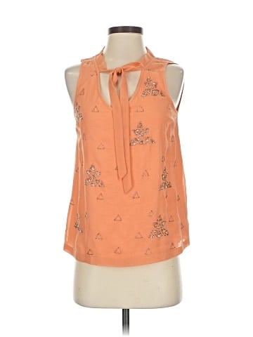Akemi + Kin Sleeveless Blouse (view 1)