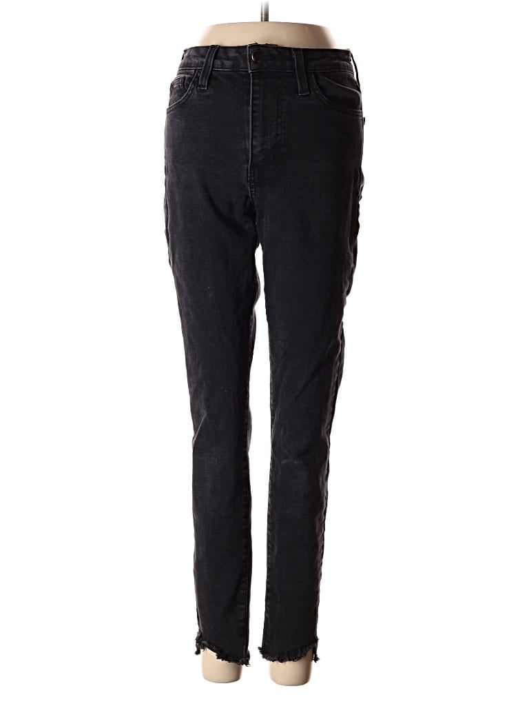 Pre-owned L.t.j. Letters To Juliet Jeans In Black