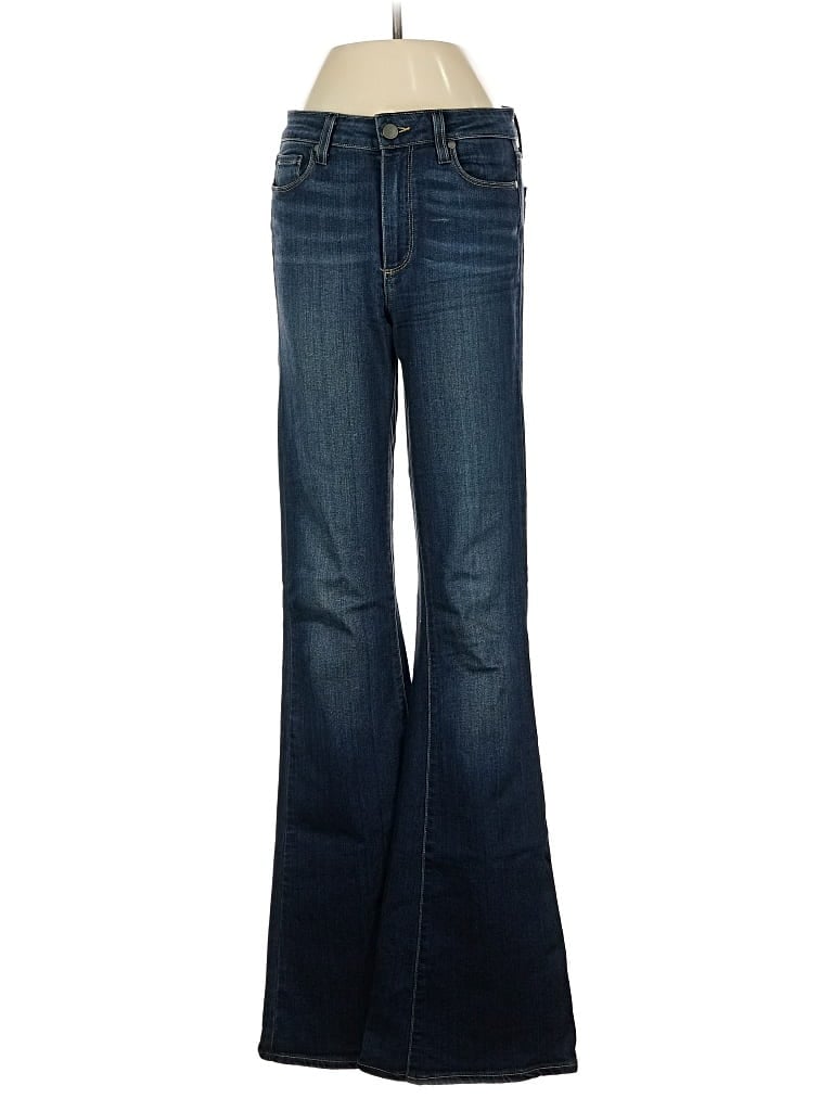 Pre-owned Paige Jeans In Blue