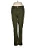 FRAME Denim Chevron-herringbone Green Jeans Size M - photo 1