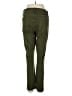 FRAME Denim Chevron-herringbone Green Jeans Size M - photo 2