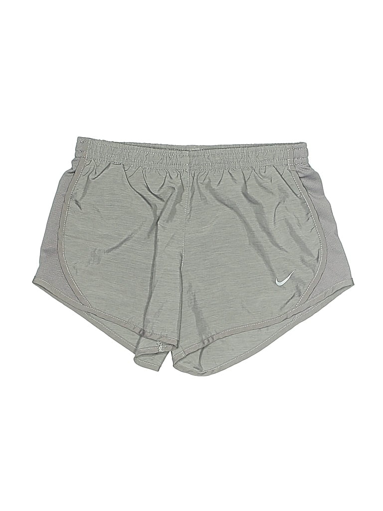 Pre-owned Nike Athletic Shorts In Gray