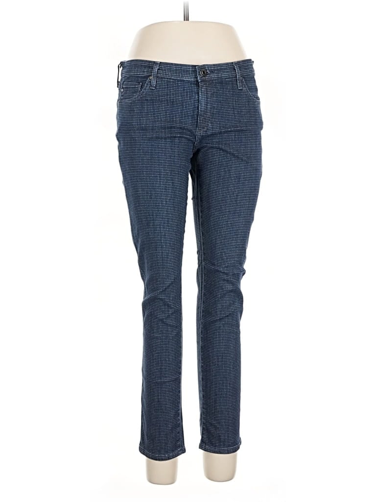 ADRIANO GOLDSCHMIED Pre-owned Jeans In Blue