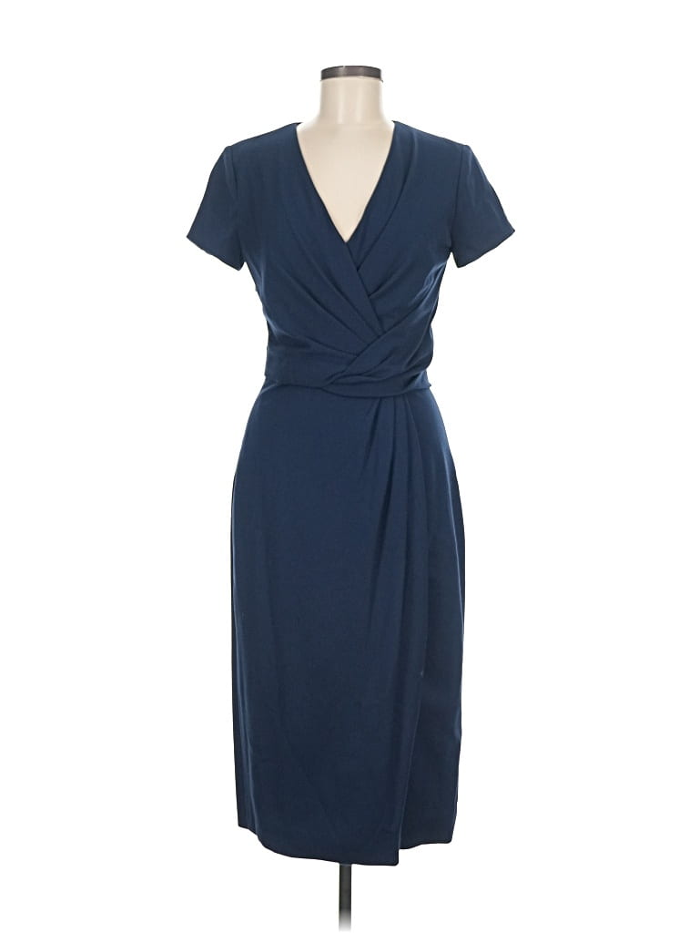 Pre-owned Jason Wu Casual Dress In Blue
