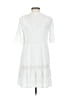 Knox Rose 100% Polyester White Casual Dress Size XS - photo 2
