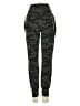 Athleta Camo Gray Track Pants Size XS - photo 2
