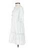 Knox Rose 100% Polyester White Casual Dress Size XS - photo 5
