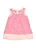 Circo Hearts Pink Dress 3-6 MO / 6 MO - photo 1