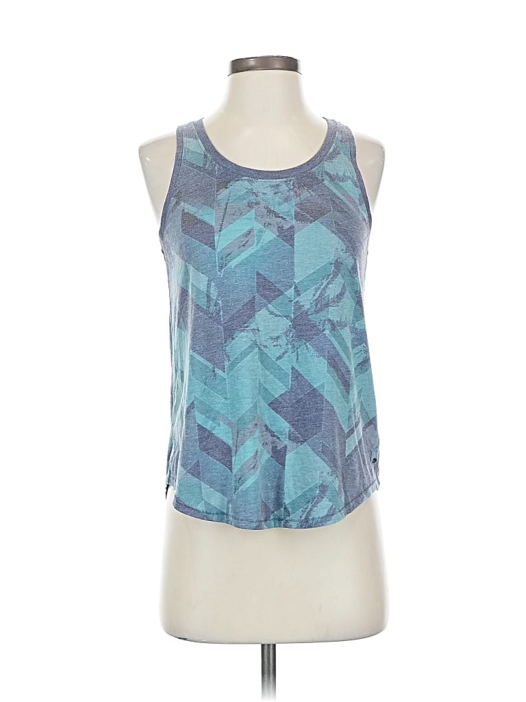 Pre-owned American Eagle Outfitters Active Tank Top In Blue