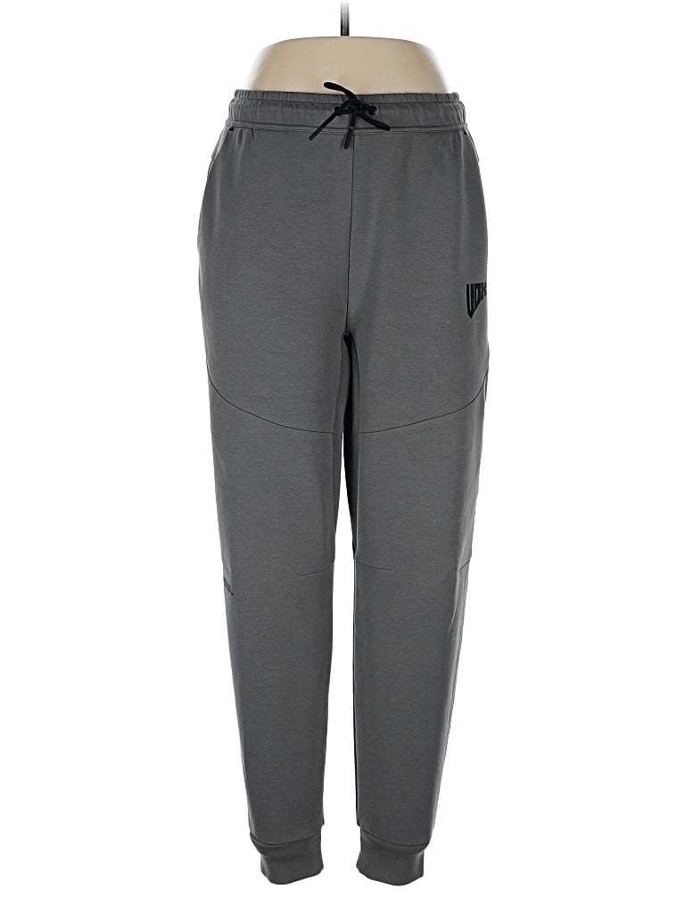 Pre-owned Assorted Brands Sweatpants In Gray