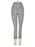 Lululemon Athletica Chevron-herringbone Gray Active Pants Size 2 - photo 1