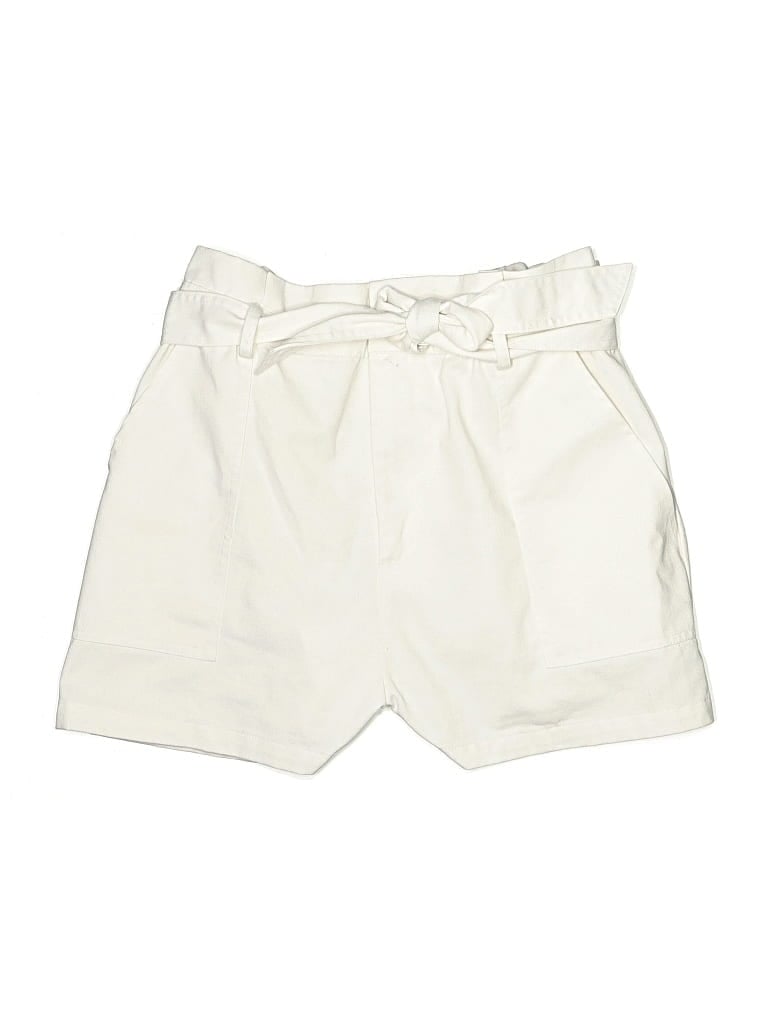 Pre-owned Steve Madden Shorts In White