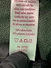 Justice Green Sweatshirt Size 14 - 16 - photo 4