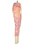 Athleta Tie-dye Pink Yoga Pants Size XS - photo 4