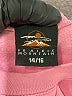 Prairie Mountain Pink Sweatshirt Size 14 - 16 - photo 3