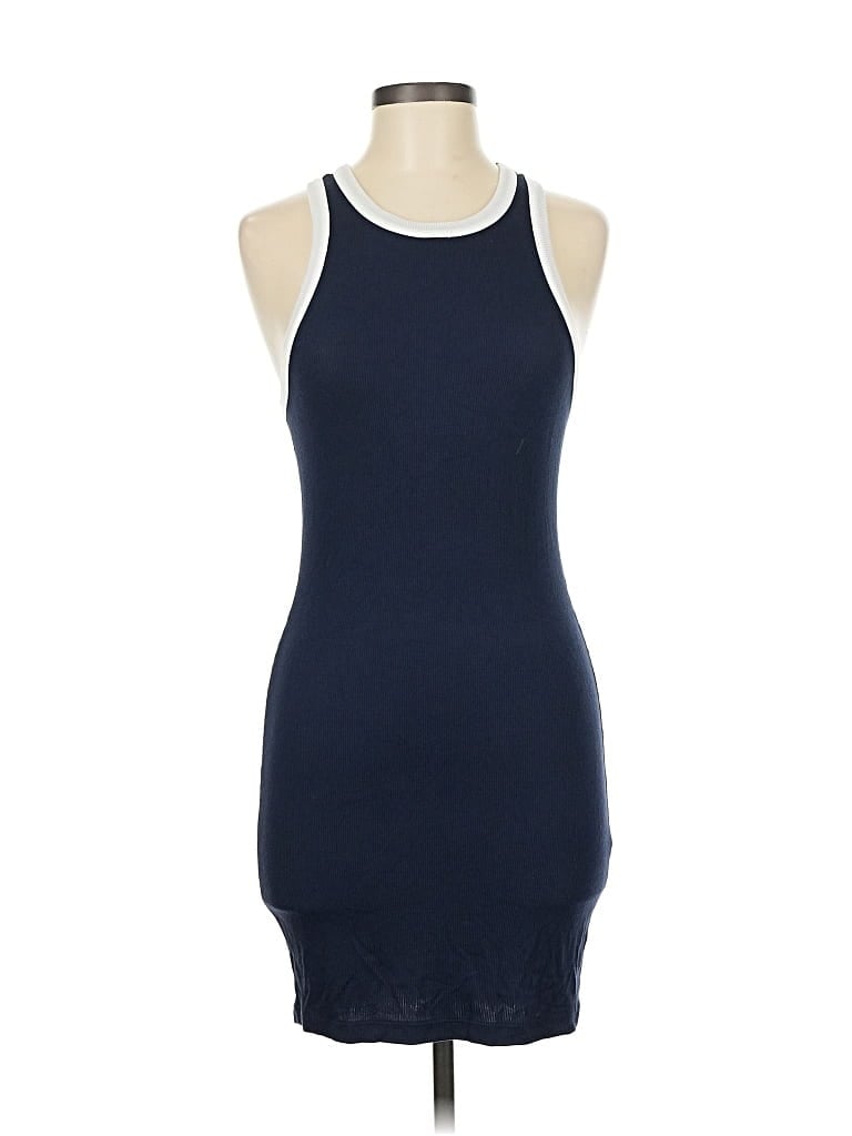 SPLITS 59 Pre-owned Casual Dress In Blue