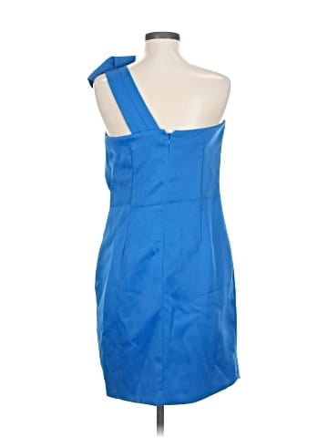 Halston Heritage Cocktail Dress (view 2)