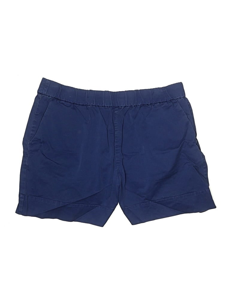 Pre-owned Everlane Shorts In Blue